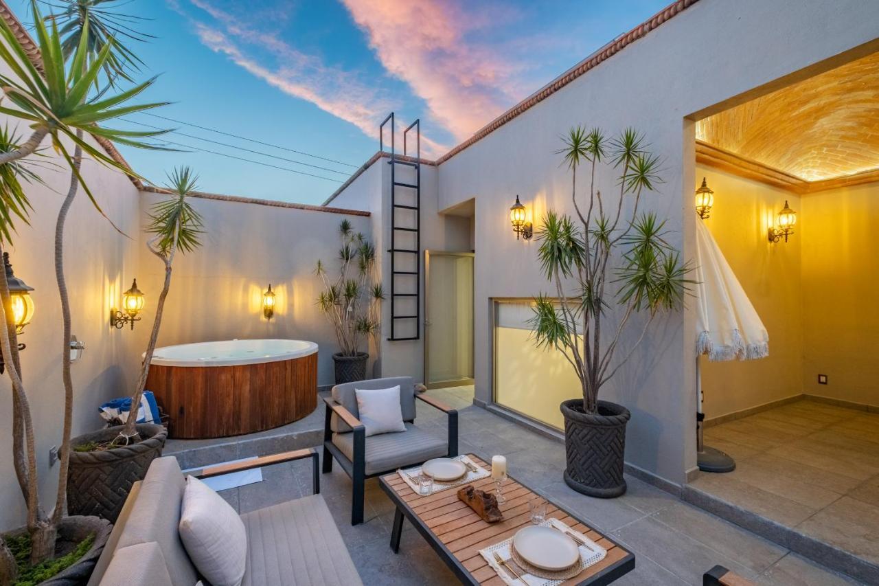 Willa Casa Malen San Miguel de Allende Zewnętrze zdjęcie