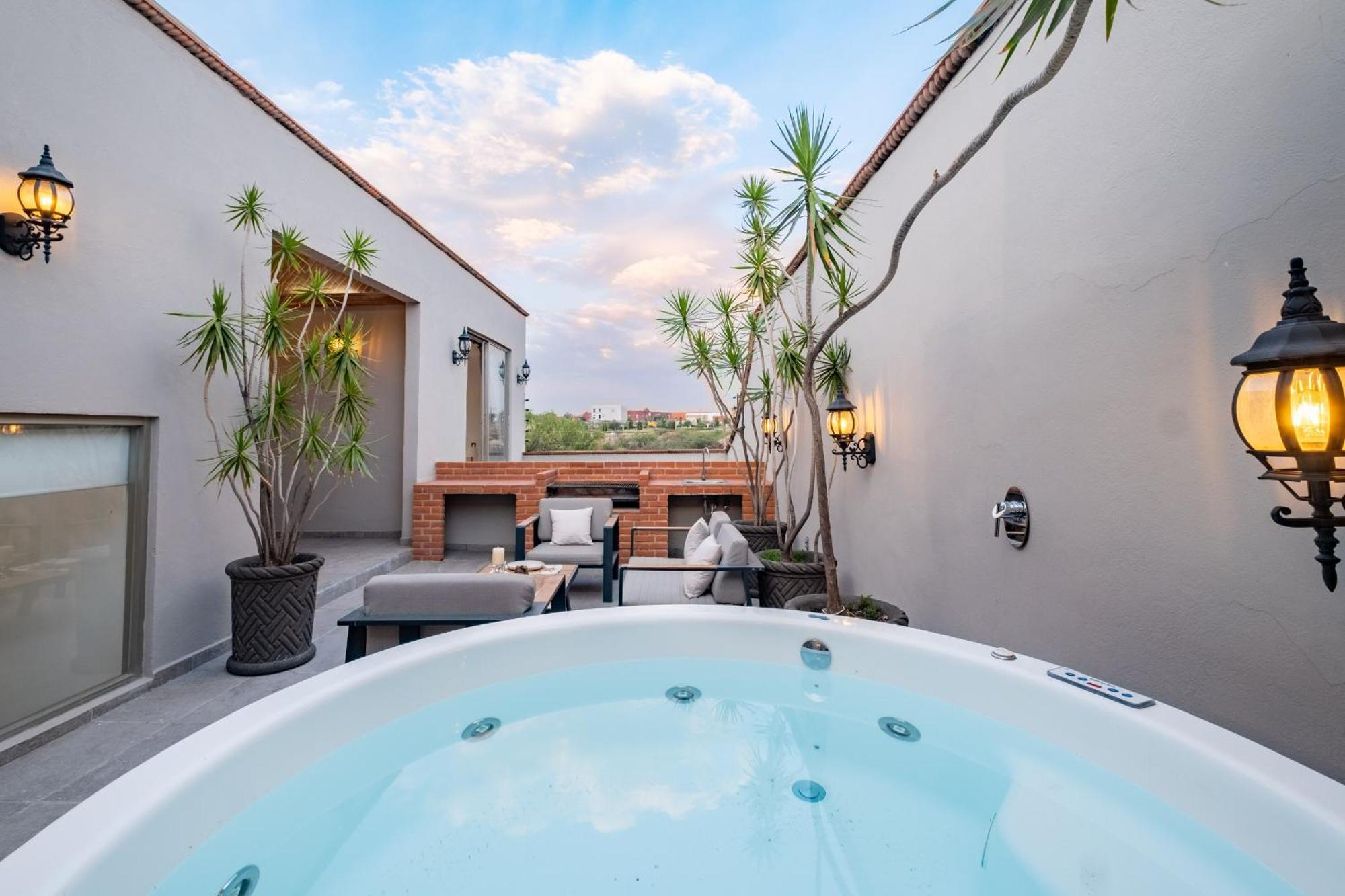 Willa Casa Malen San Miguel de Allende Zewnętrze zdjęcie