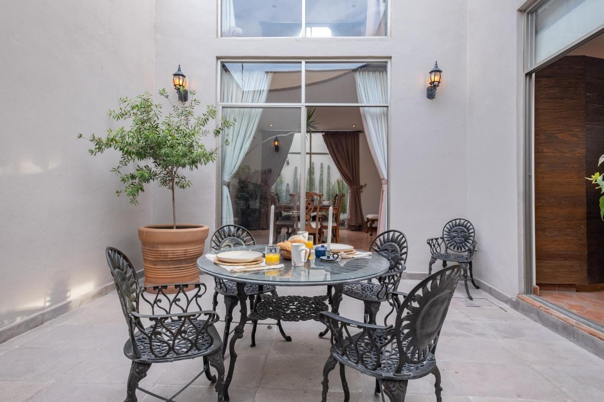 Willa Casa Malen San Miguel de Allende Zewnętrze zdjęcie
