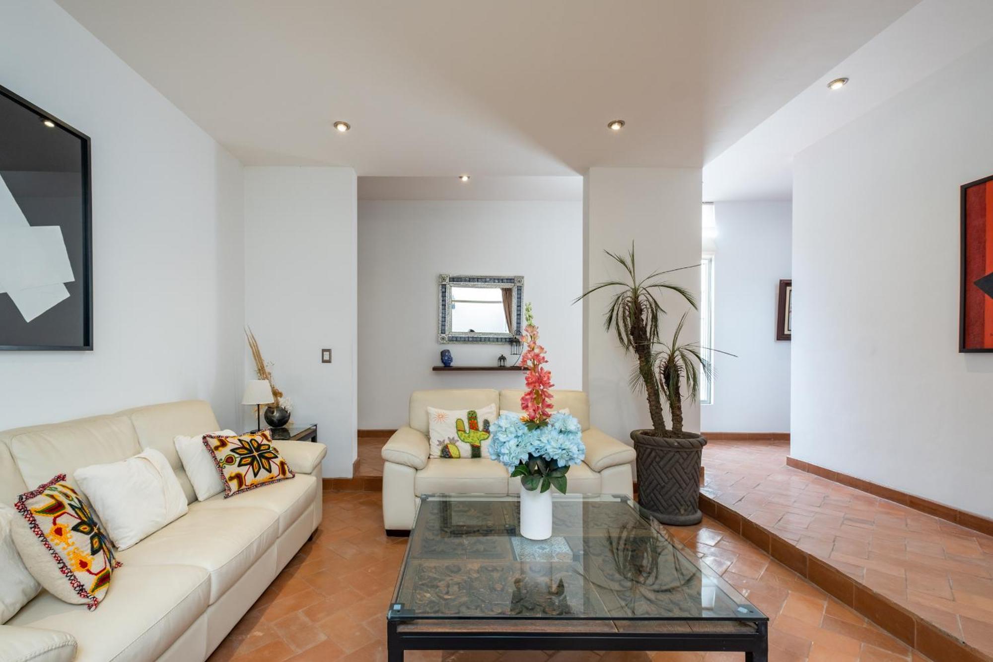 Willa Casa Malen San Miguel de Allende Zewnętrze zdjęcie